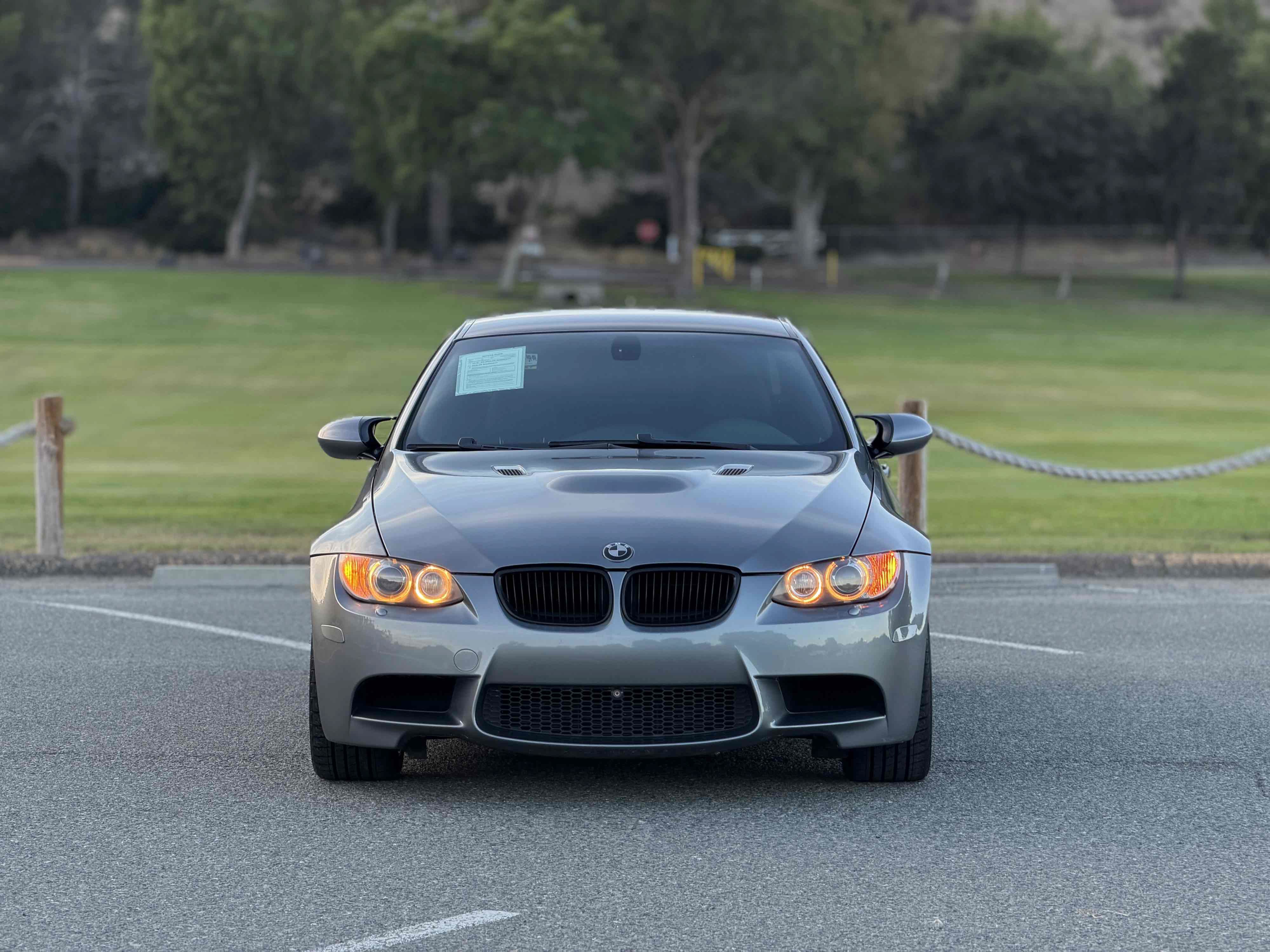 Used 2009 BMW M3 Coupe RWD image 2