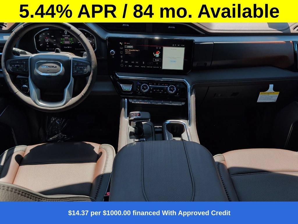 New 2026 GMC Sierra 1500 Denali AWD/4WD image 18