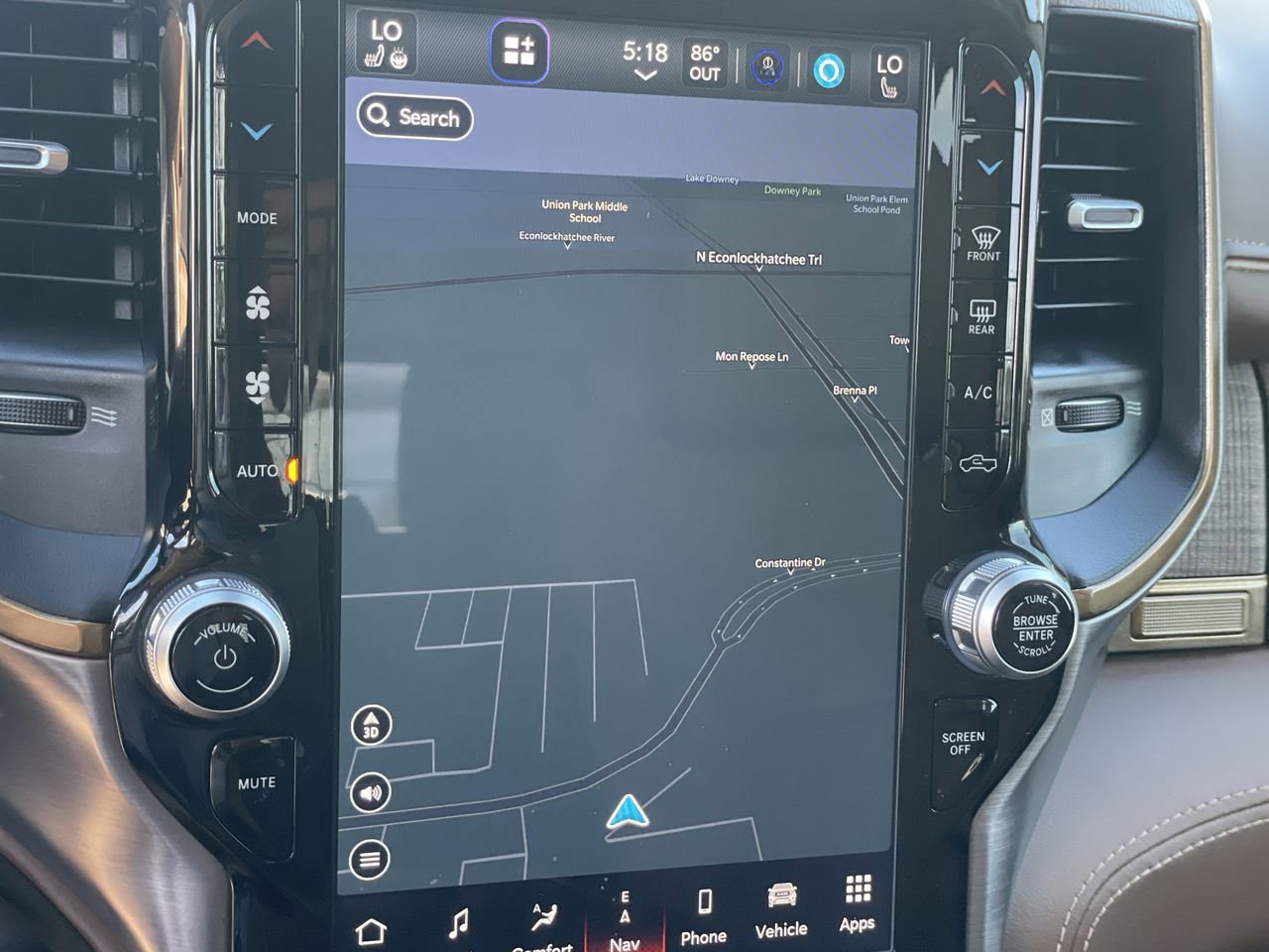 Used 2023 RAM 3500 Limited image 22