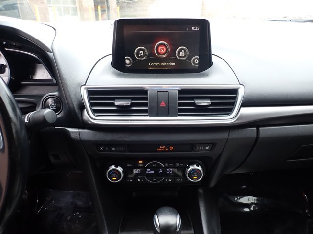Used 2017 MAZDA MAZDA3 Grand Touring w/ Premium Equipment Package FWD image 15