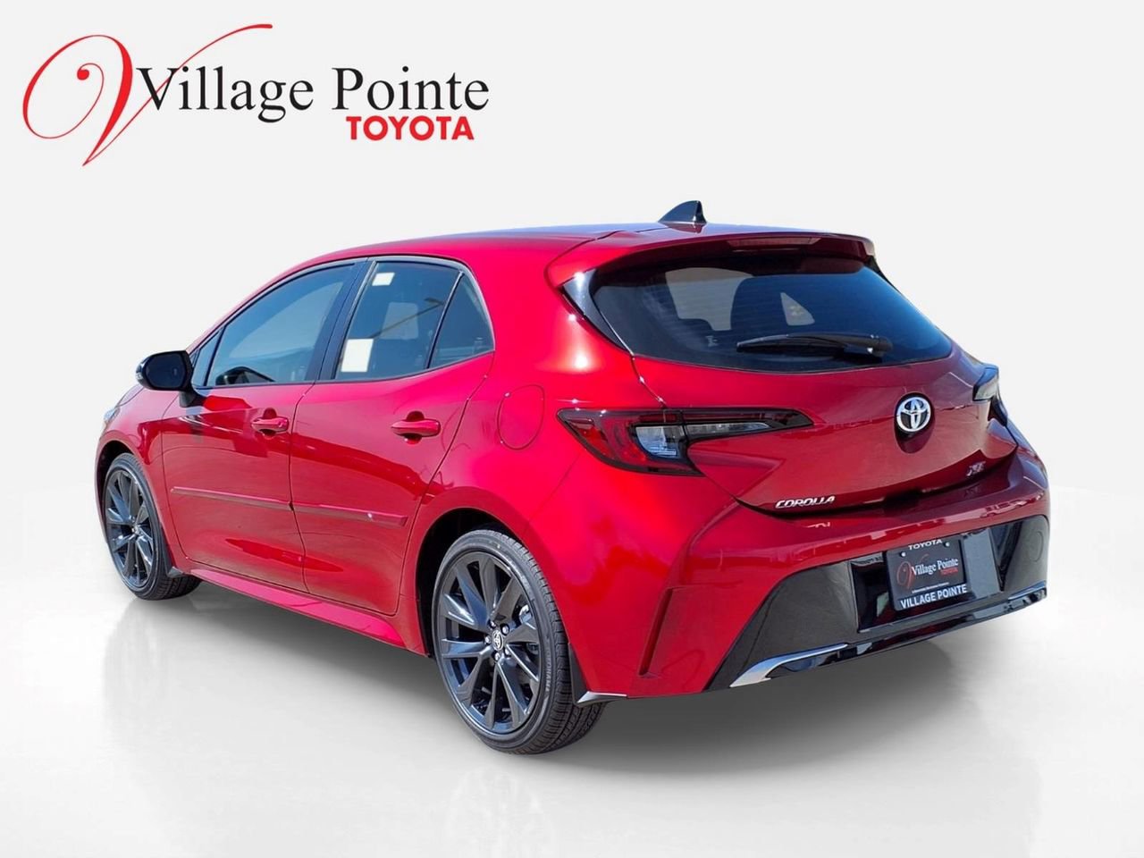 New 2026 Toyota Corolla XSE FWD image 3