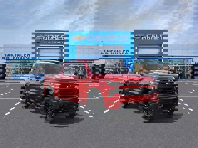 New 2026 Chevrolet Silverado 1500 RST