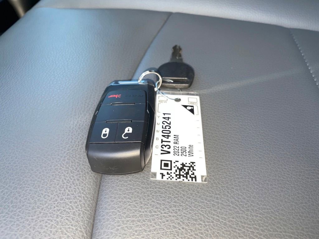 Used 2022 RAM 2500 Tradesman AWD/4WD image 39