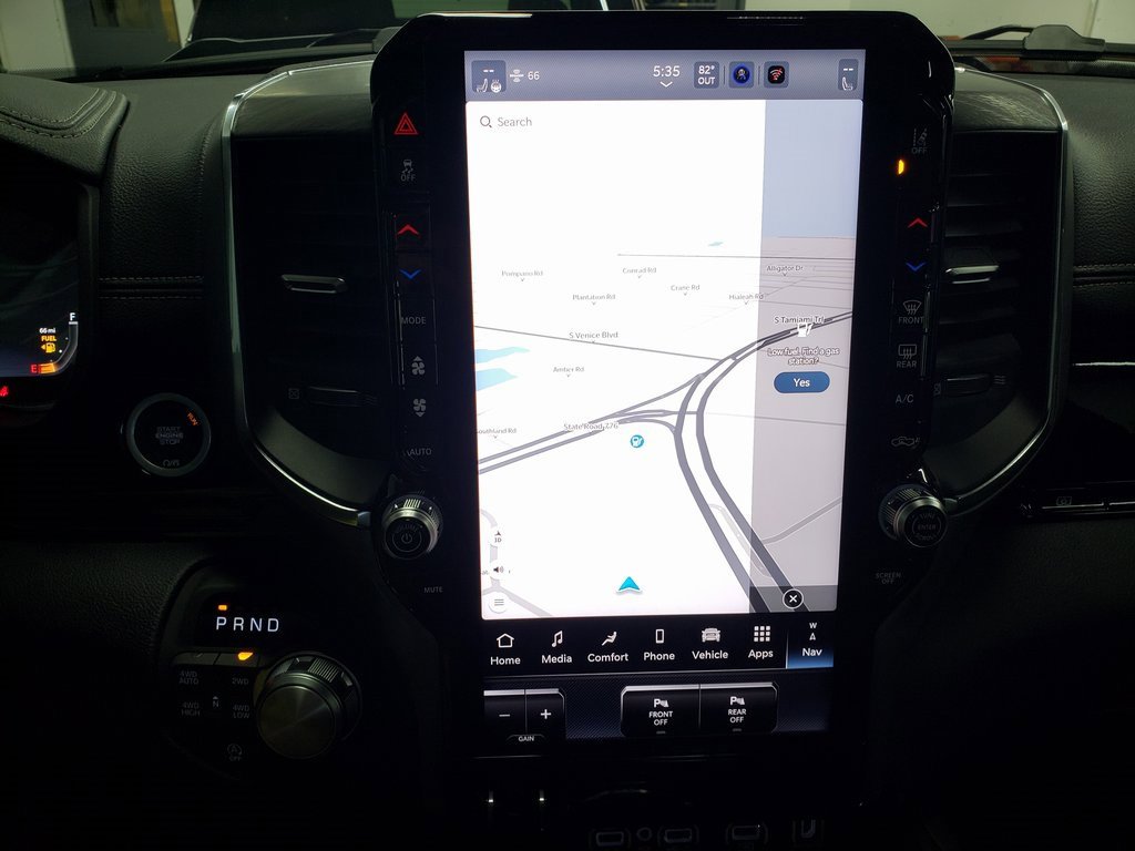 New 2026 RAM 1500 Laramie w/ Night Edition image 16