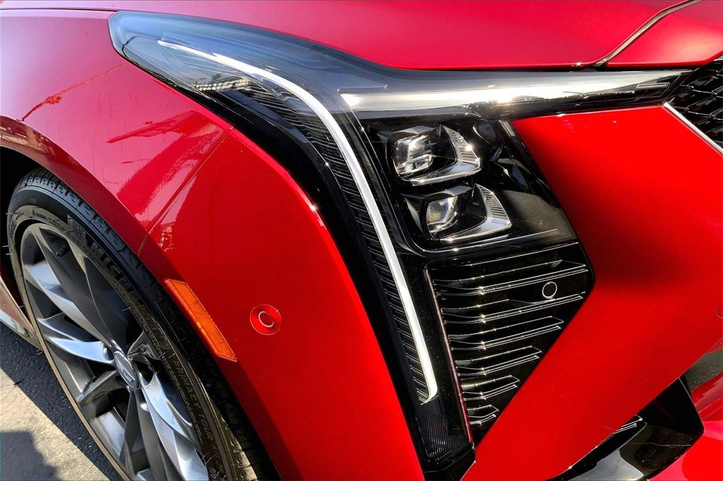 Used 2025 Cadillac CT5 Sport image 26