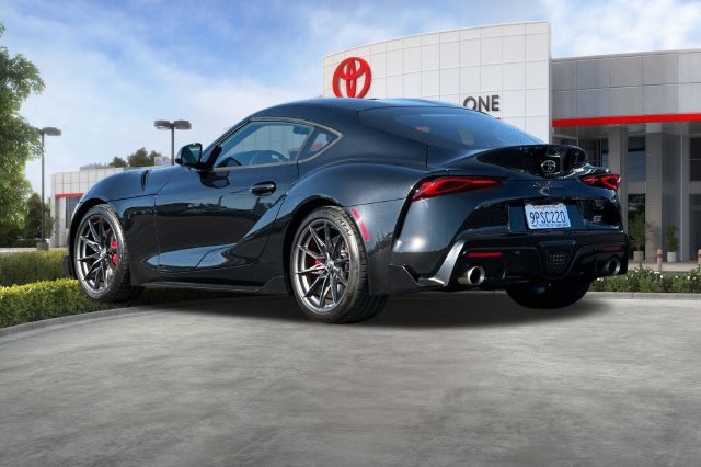 Used 2023 Toyota Supra Premium w/ Driver Assist Package RWD image 7