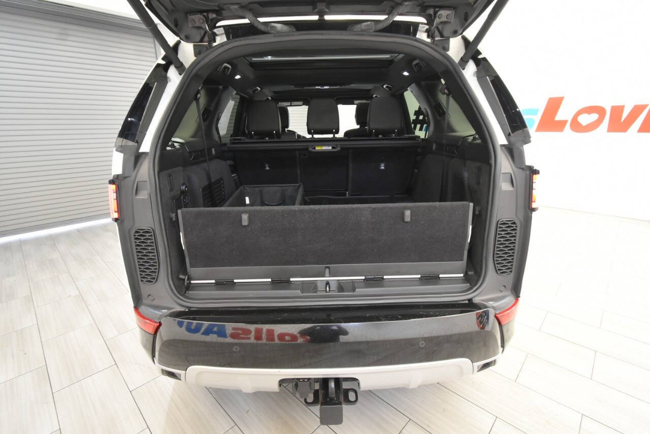 Used 2020 Land Rover Discovery Landmark AWD/4WD image 37