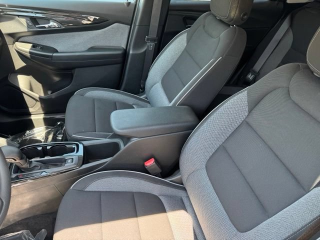 Certified 2025 Chevrolet TrailBlazer LT AWD/4WD image 6