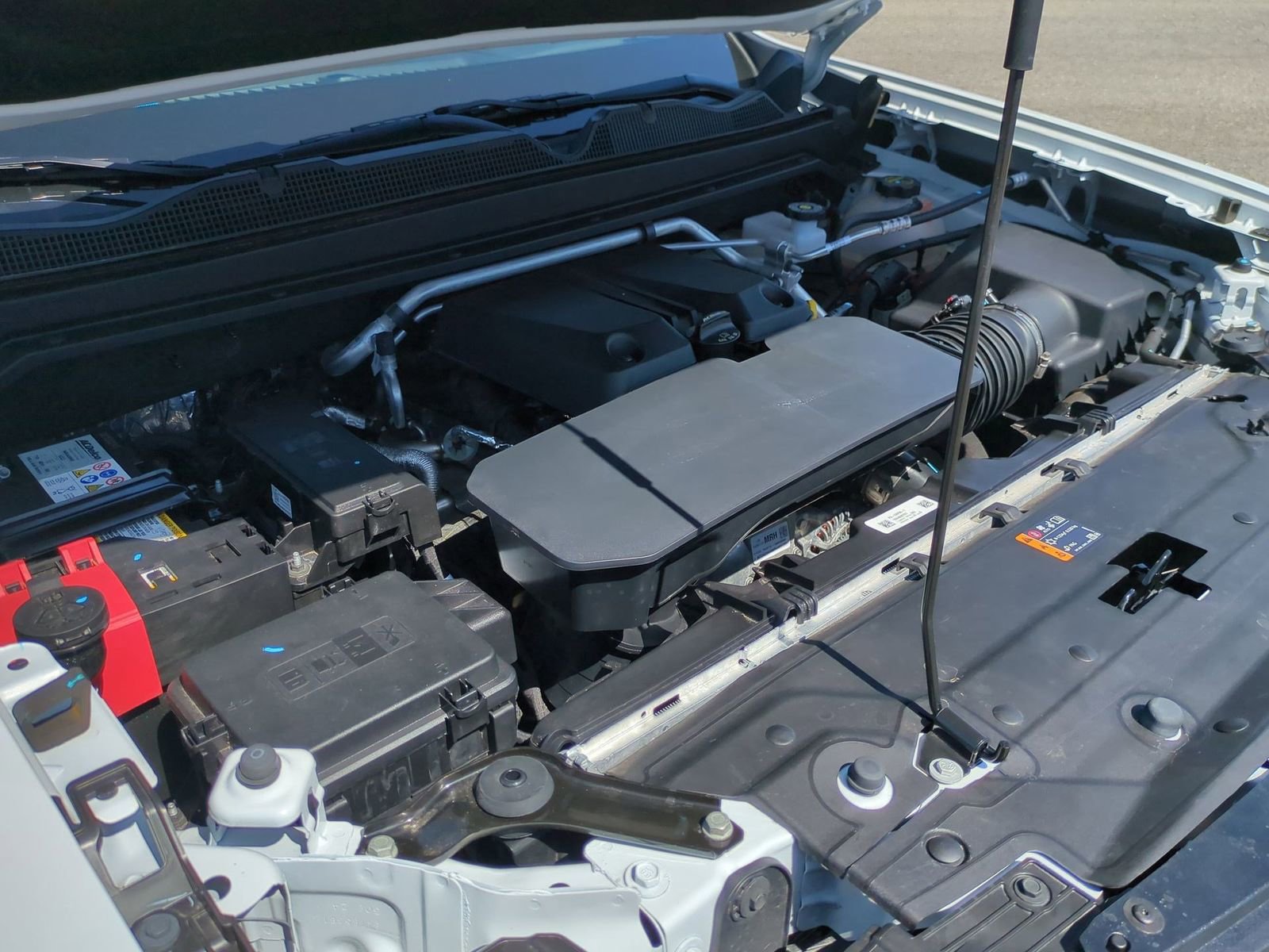 Certified 2024 Chevrolet Colorado LT image 31