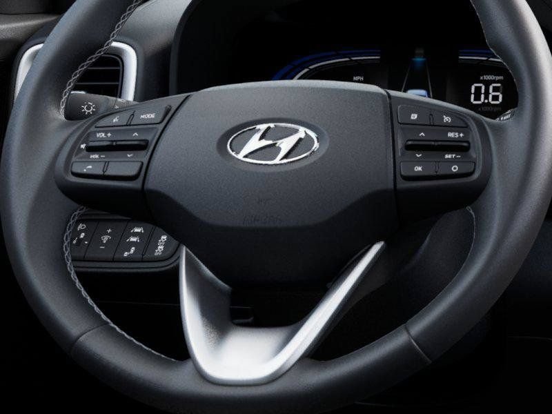 New 2026 Hyundai Venue SEL FWD image 15
