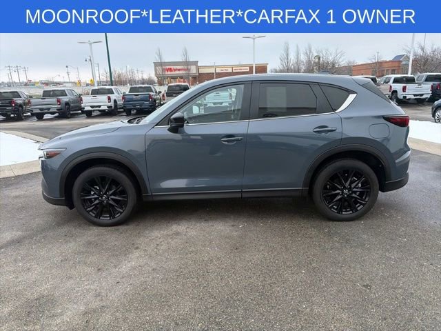 Used 2025 MAZDA CX-5 Carbon Edition image 7