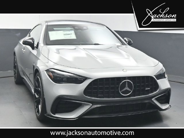 New 2027 Mercedes-Benz CLE 53 AMG 4MATIC Coupe image 3