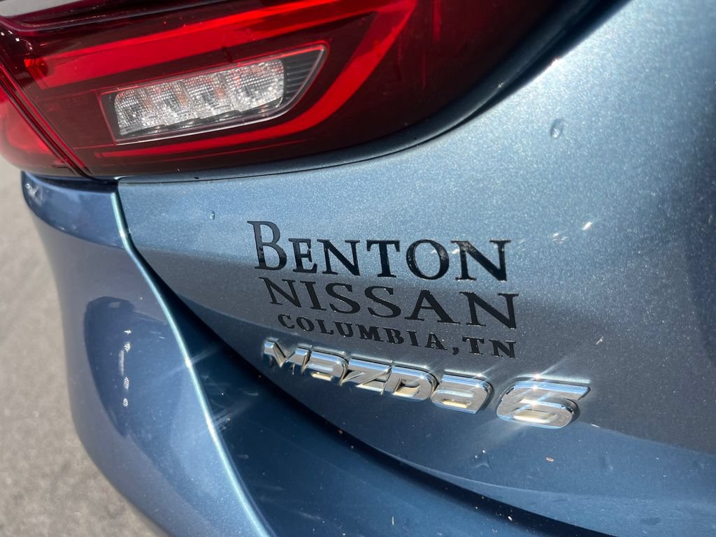 Used 2018 MAZDA MAZDA6 Grand Touring FWD image 39