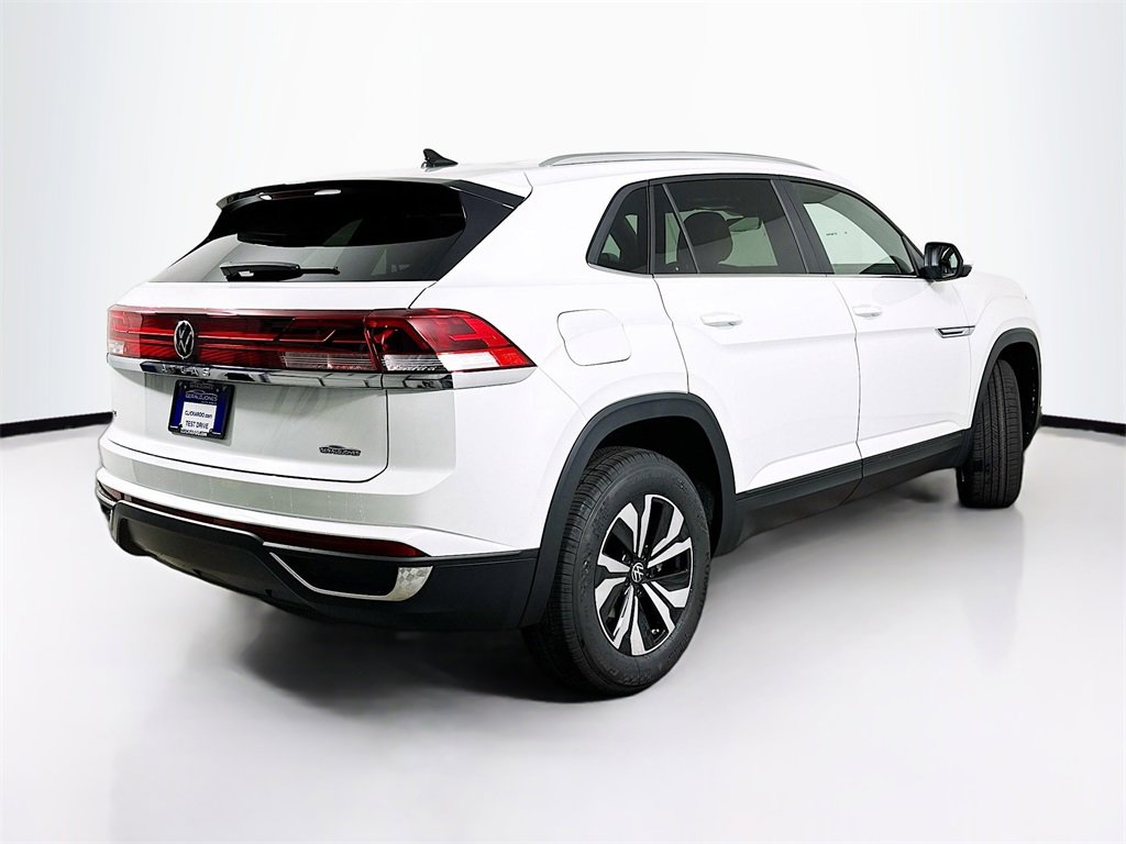New 2026 Volkswagen Atlas Cross Sport SE image 7