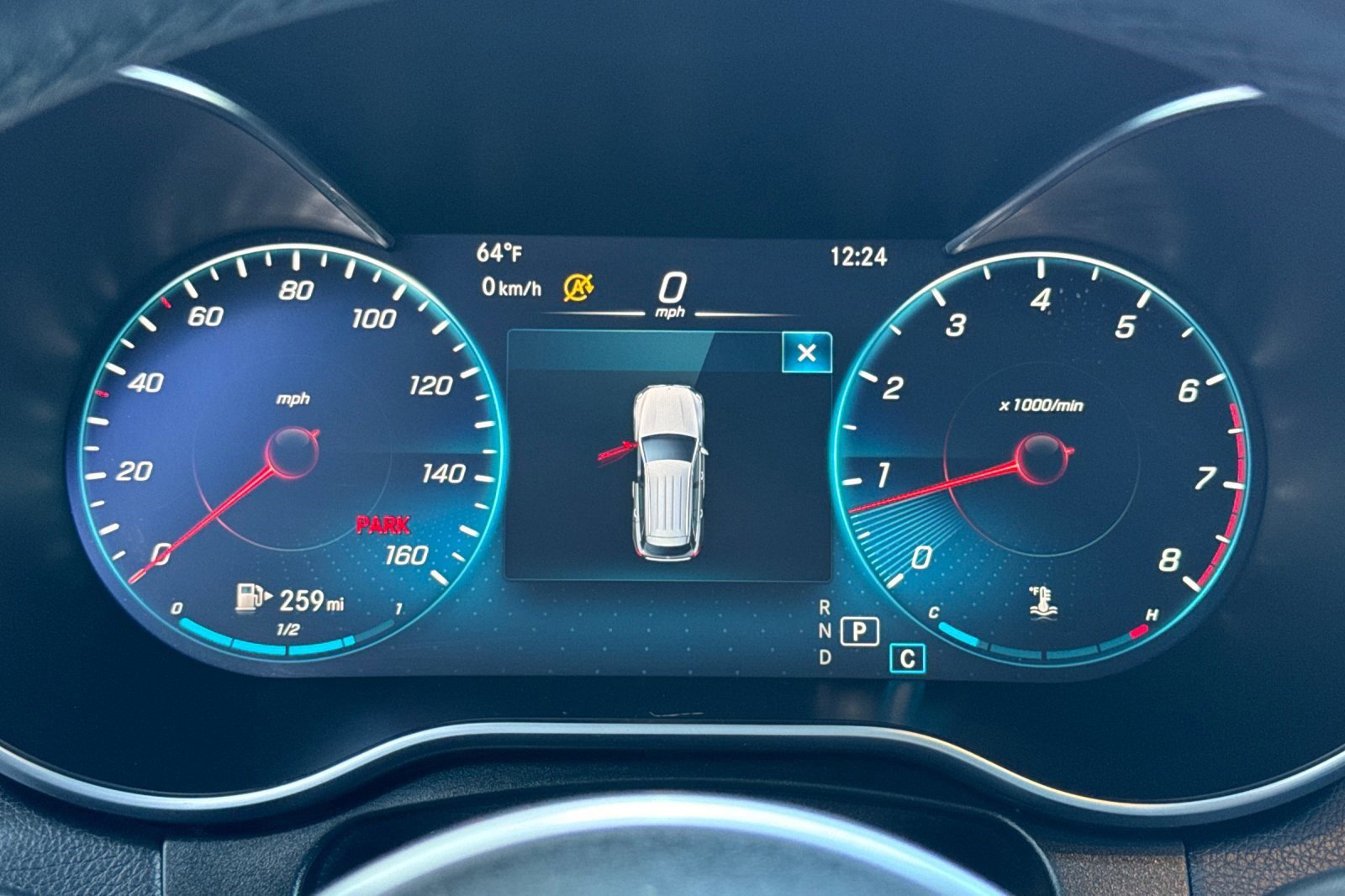 Used 2022 Mercedes-Benz GLC 300 4MATIC image 17