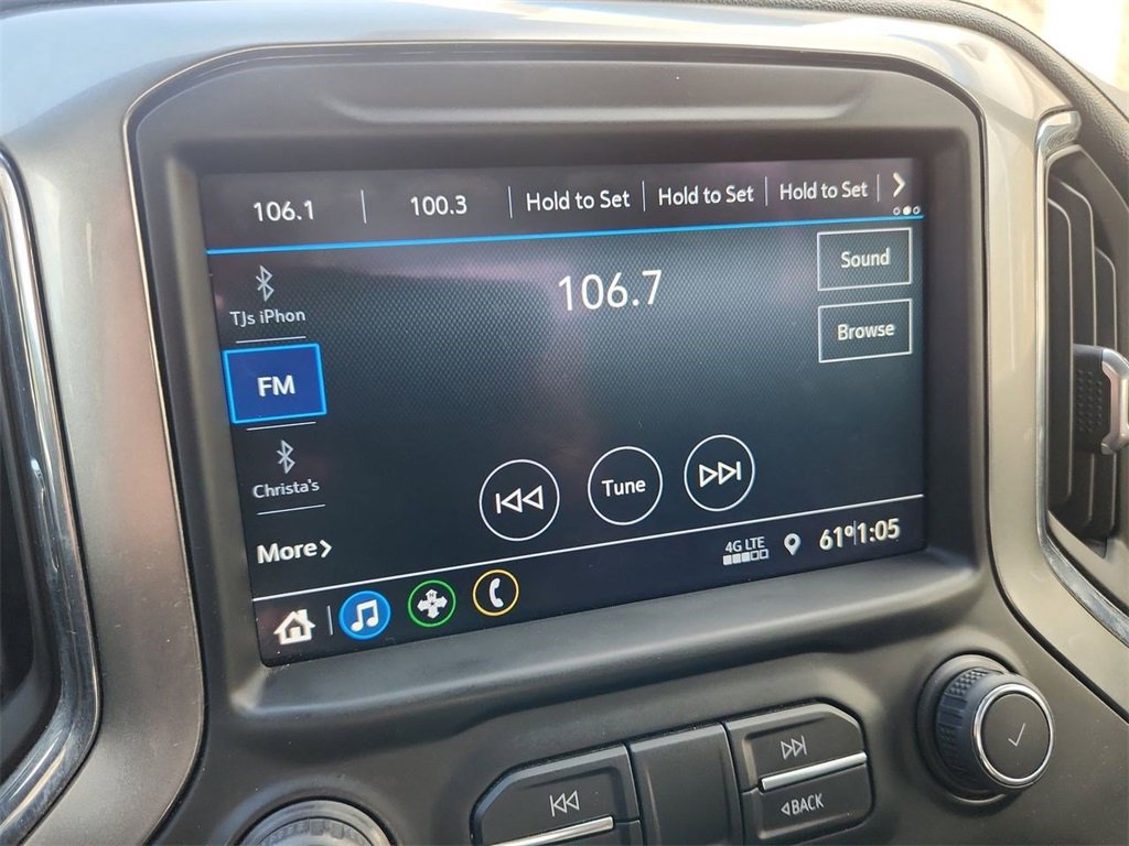 Used 2021 Chevrolet Silverado 1500 RST image 13