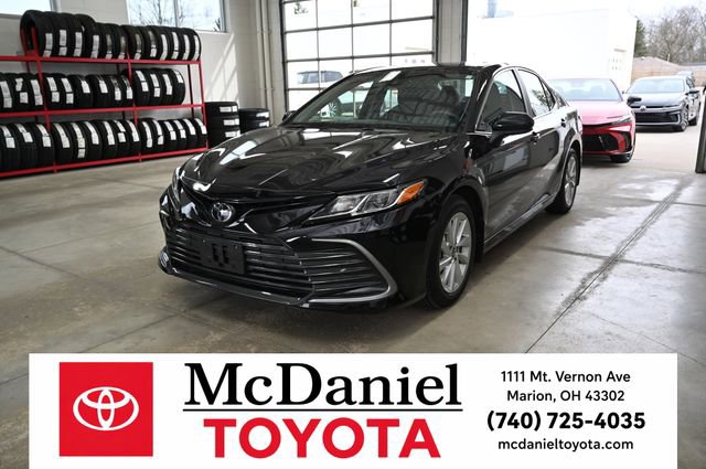 Used 2023 Toyota Camry LE AWD/4WD image 1