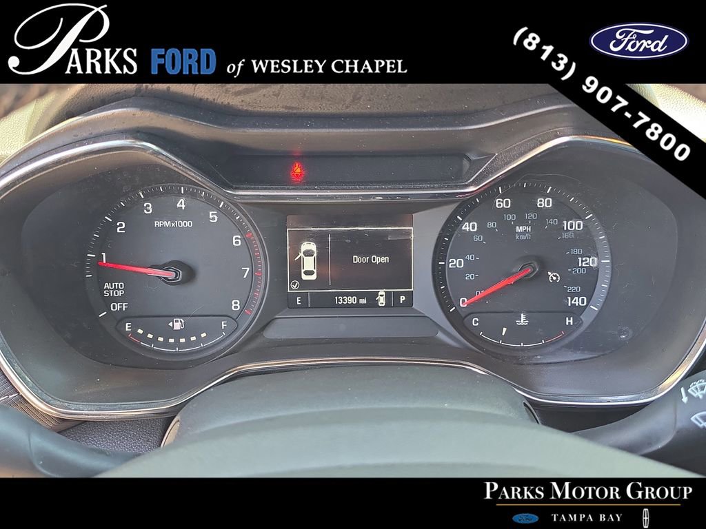 Used 2023 Chevrolet TrailBlazer ACTIV FWD image 26