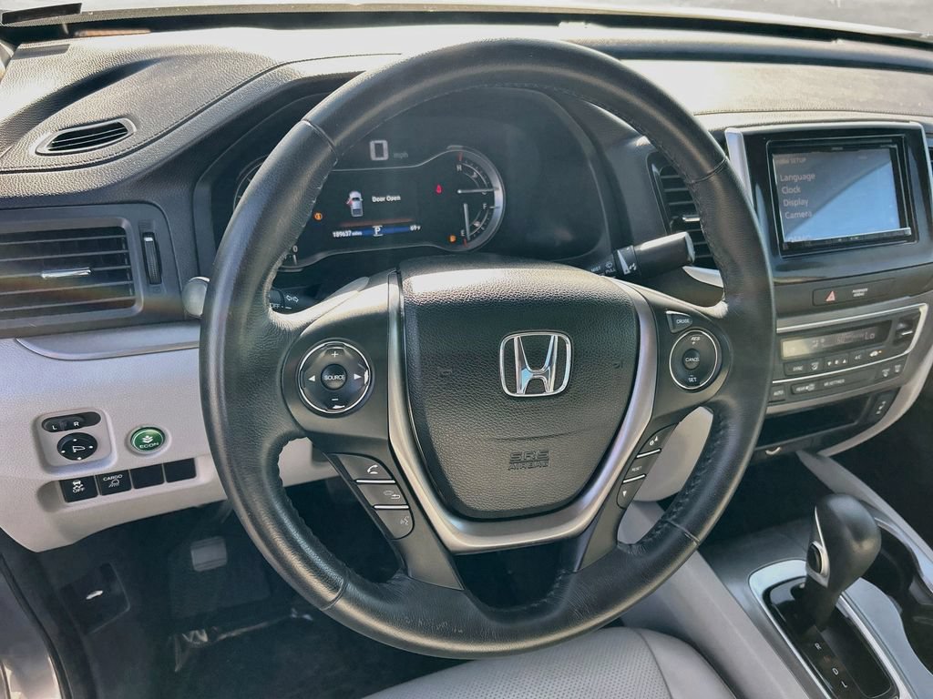 Used 2017 Honda Ridgeline RTL image 11