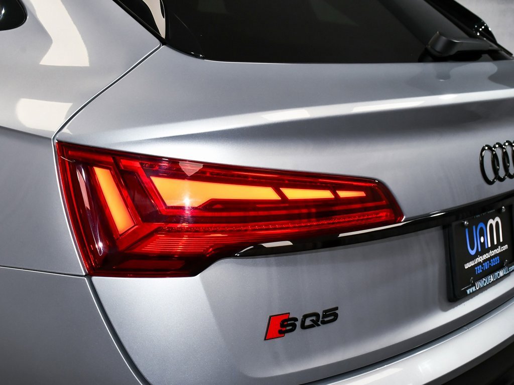 Used 2023 Audi SQ5 Premium Plus w/ Premium Plus Package image 92