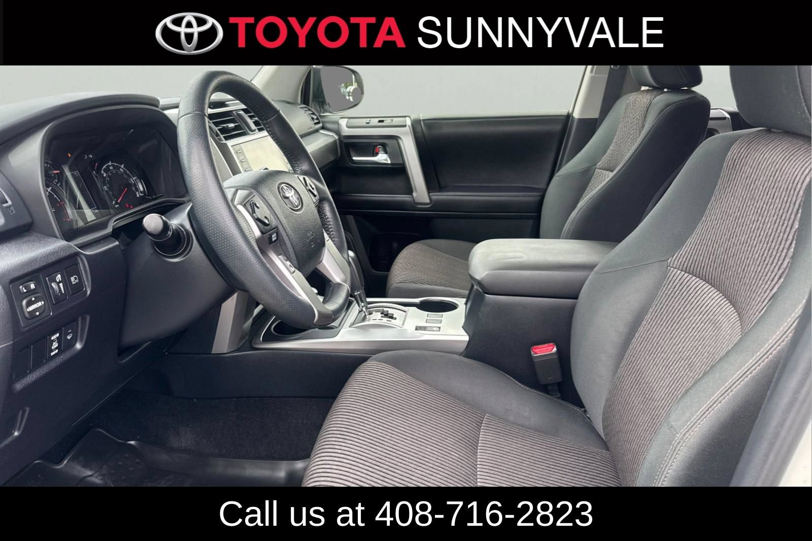 Used 2022 Toyota 4Runner Trail Special Edition AWD/4WD image 14