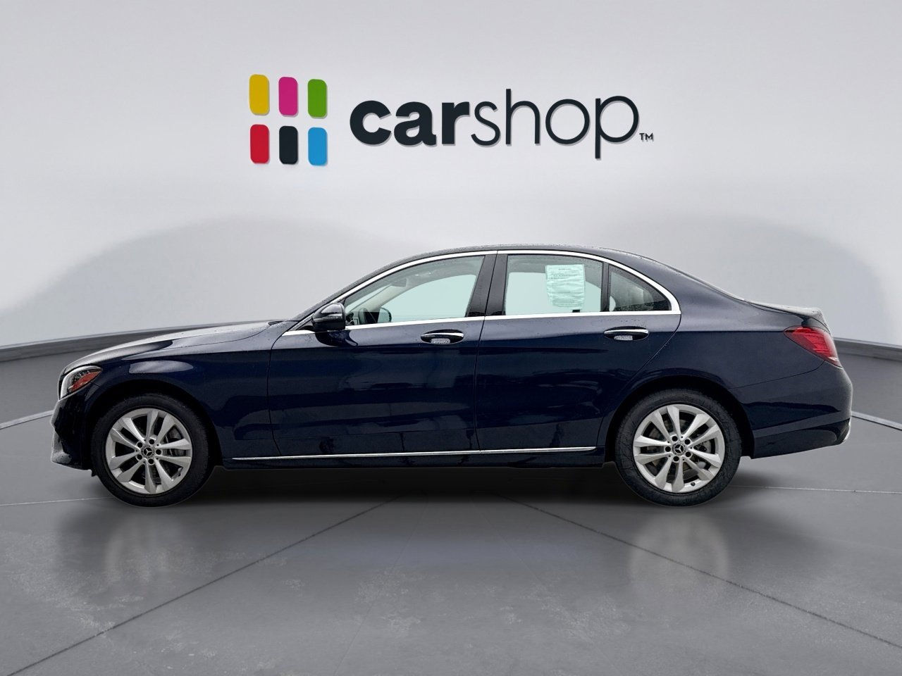 Used 2019 Mercedes-Benz C 300 4MATIC Sedan image 2
