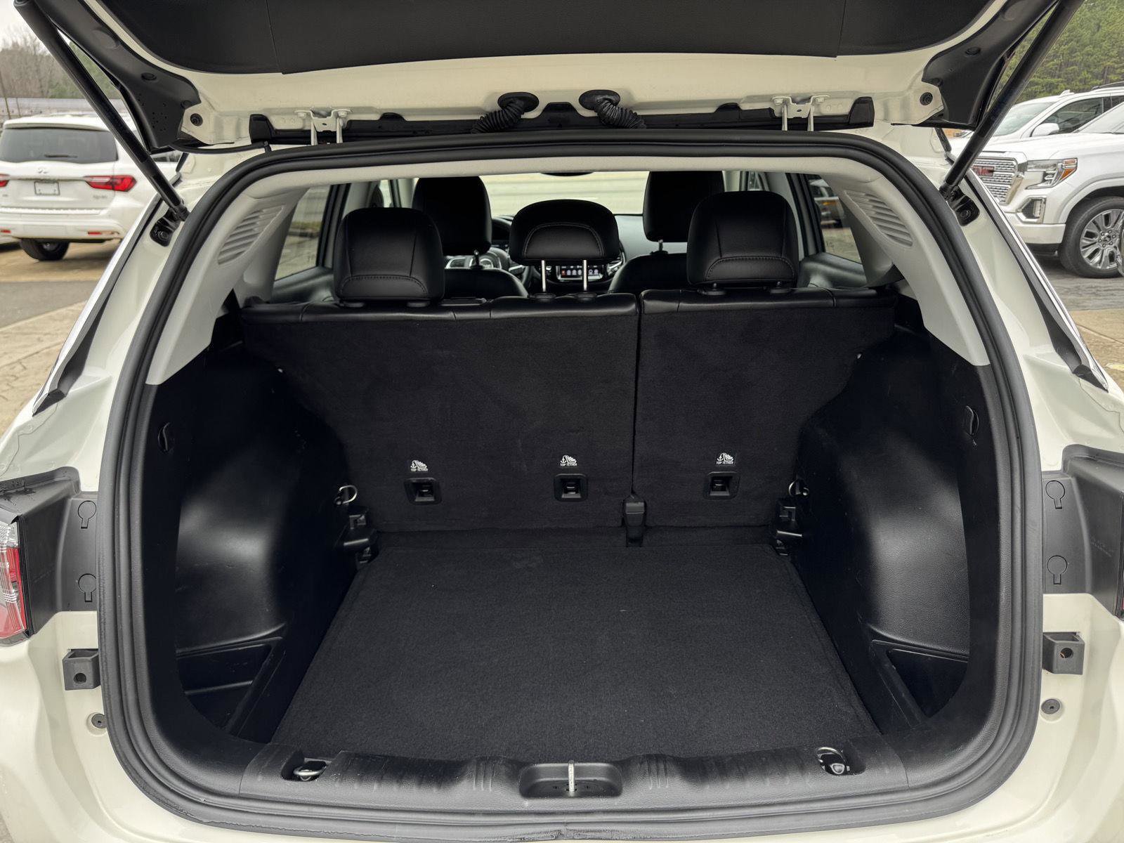 Used 2019 Jeep Compass Limited w/ Safety & Security Group image 10