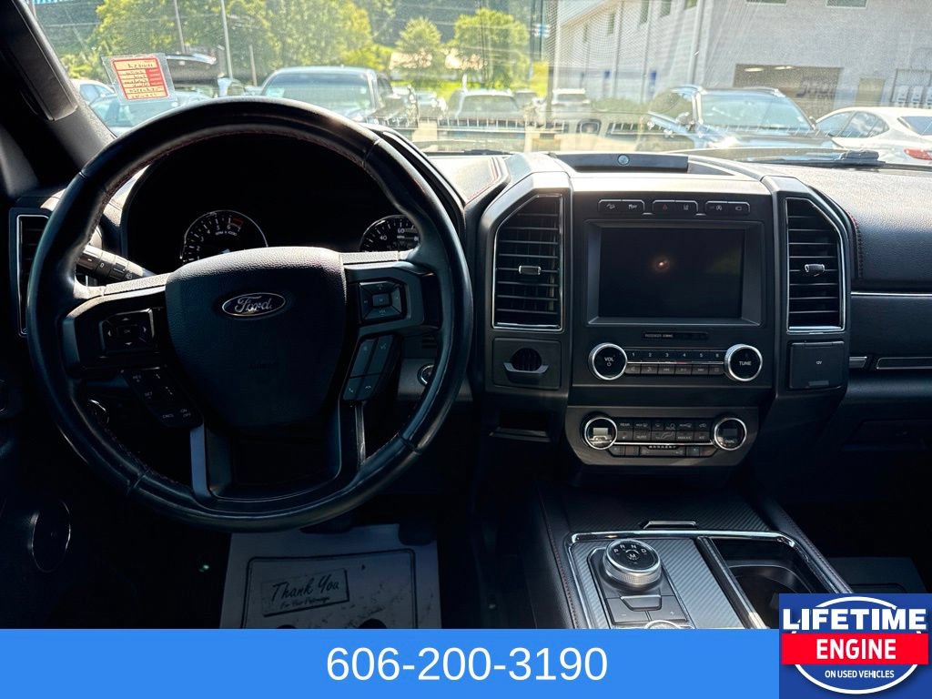Used 2020 Ford Expedition Limited w/ Equipment Group 303A AWD/4WD image 18