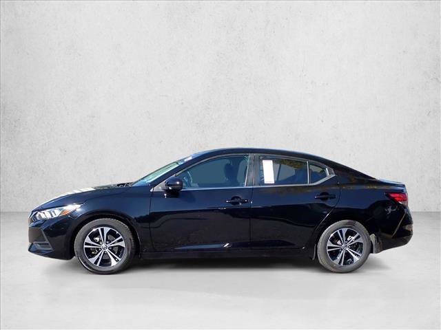 Used 2022 Nissan Sentra SV FWD image 2
