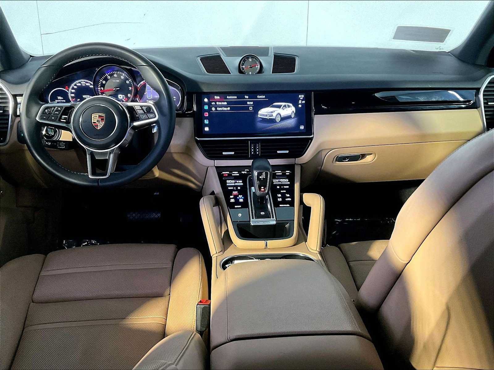 Certified 2023 Porsche Cayenne AWD/4WD image 14