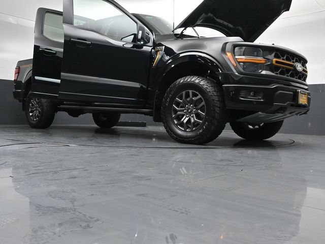 Certified 2025 Ford F150 Tremor w/ Bed Utility Package AWD/4WD image 53
