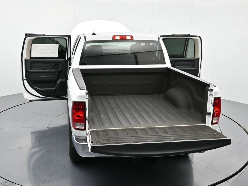 New 2024 RAM 1500 Tradesman w/ Tradesman SXT Package image 45