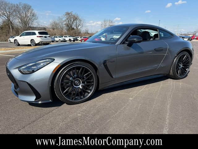 New 2026 Mercedes-Benz AMG GT 55 image 45