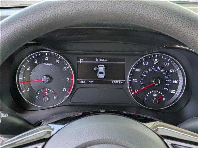 Used 2023 Kia Forte LX FWD image 11