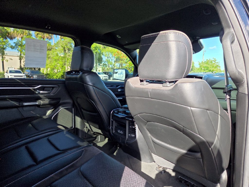 Used 2022 RAM 1500 Laramie RWD image 17
