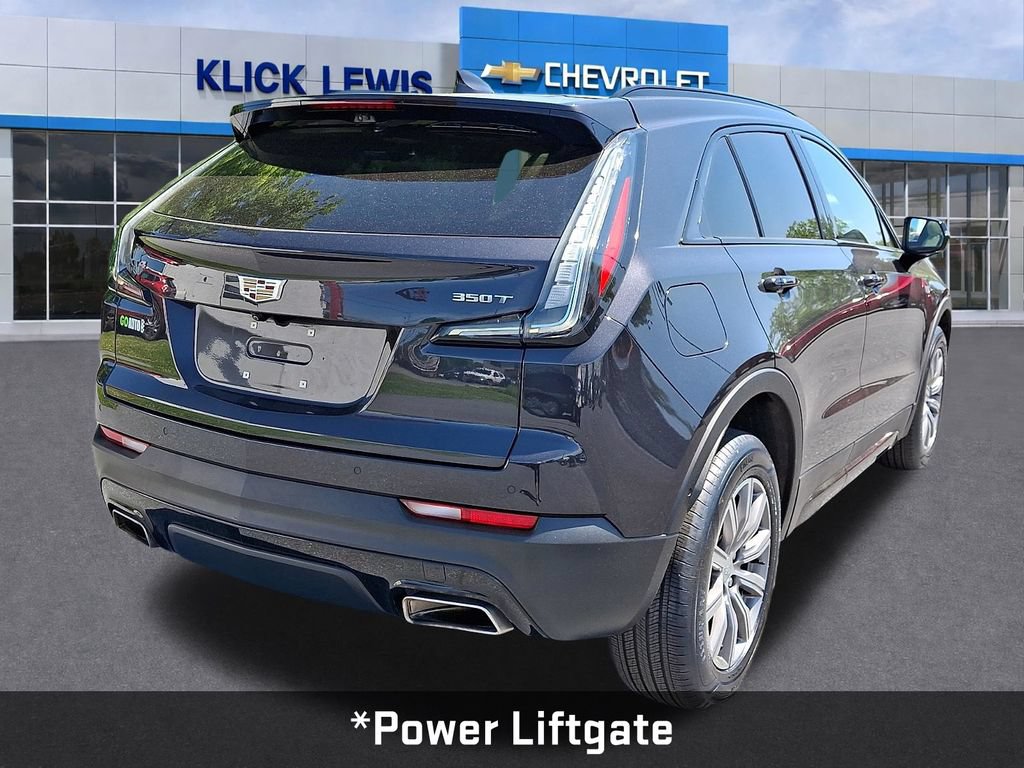 Used 2022 Cadillac XT4 Sport FWD image 8