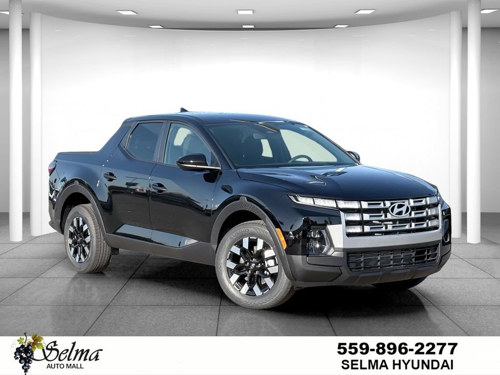 New 2026 Hyundai Santa Cruz SE FWD image 1