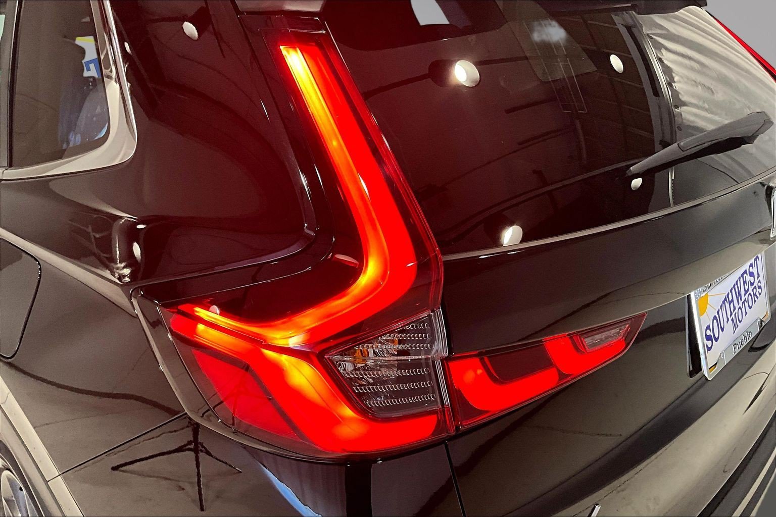 Used 2026 Honda CR-V EX-L image 23