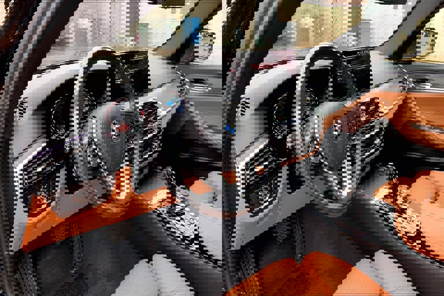 Used 2023 BMW 540i w/ Premium Package image 15