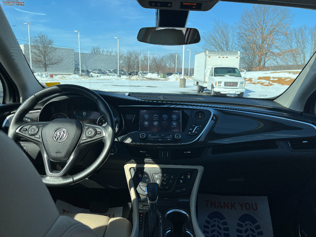 Used 2020 Buick Envision Premium w/ Driver Confidence Package image 27