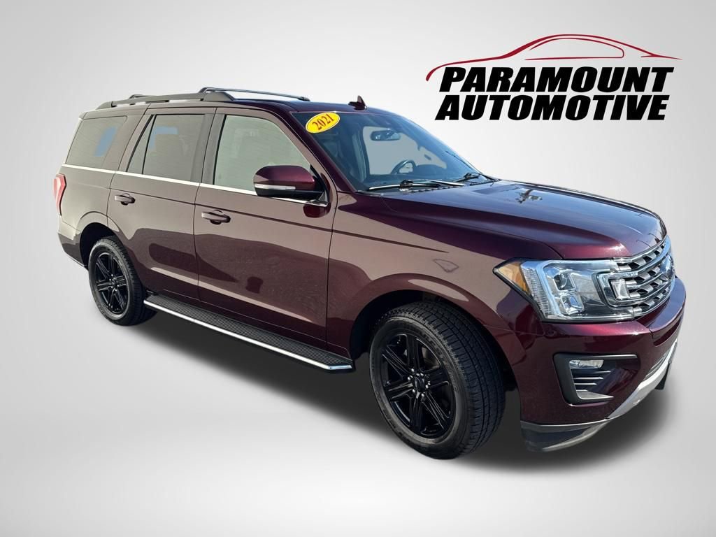 Used 2021 Ford Expedition XLT image 3