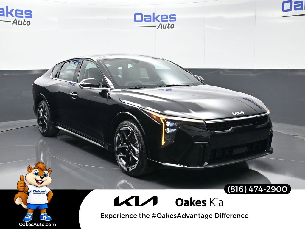 Certified 2026 Kia K4 GT-Line w/ GT-Line Premium Package