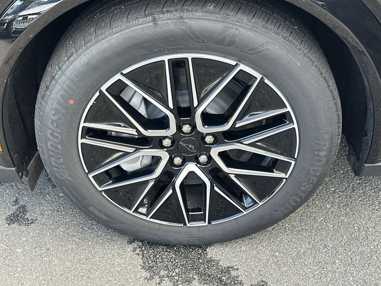 New 2026 Ford Mustang Mach-E Premium AWD/4WD image 13