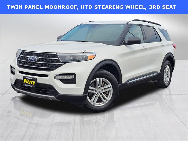 Used 2024 Ford Explorer XLT w/ Equipment Group 202A