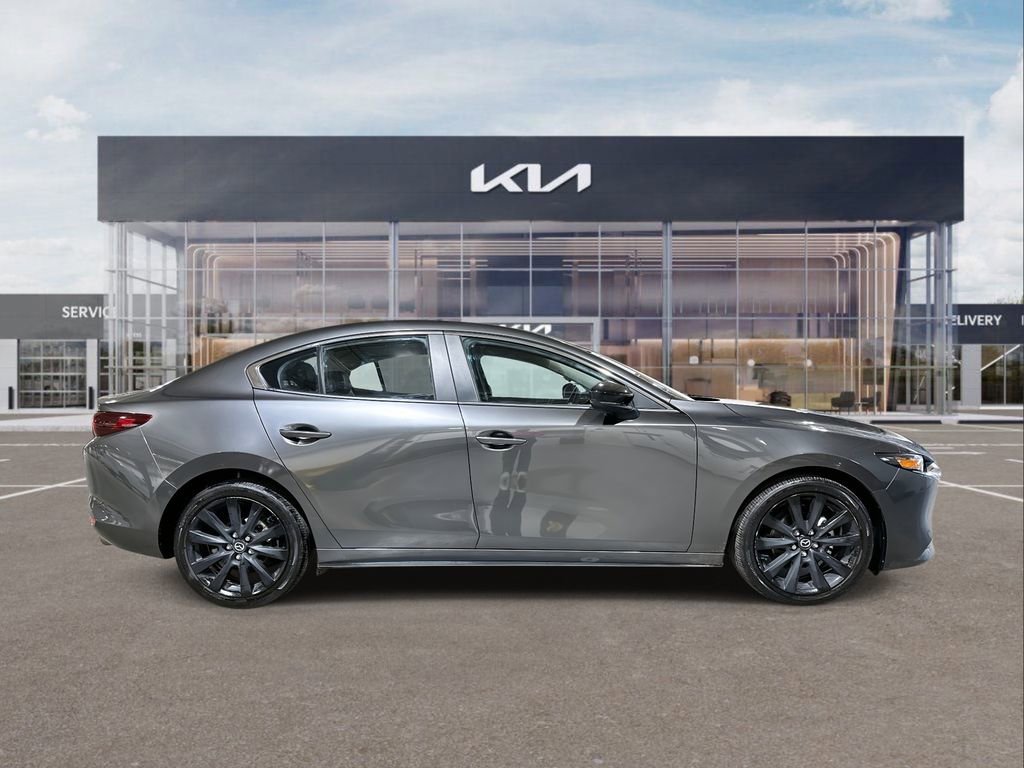 Used 2025 MAZDA MAZDA3 s image 9