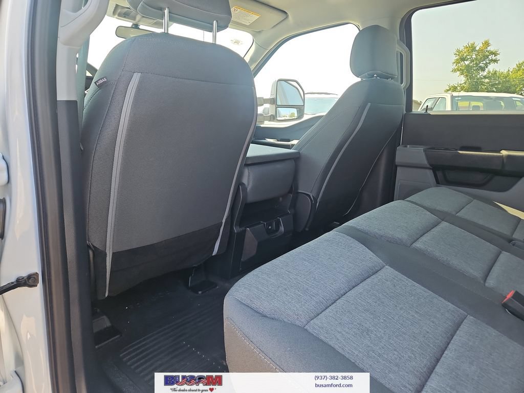 Used 2025 Ford F350 XL w/ XL Chrome Package AWD/4WD image 13