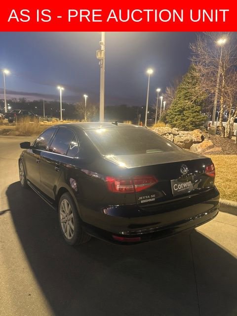 Used 2015 Volkswagen Jetta TDI SE image 35