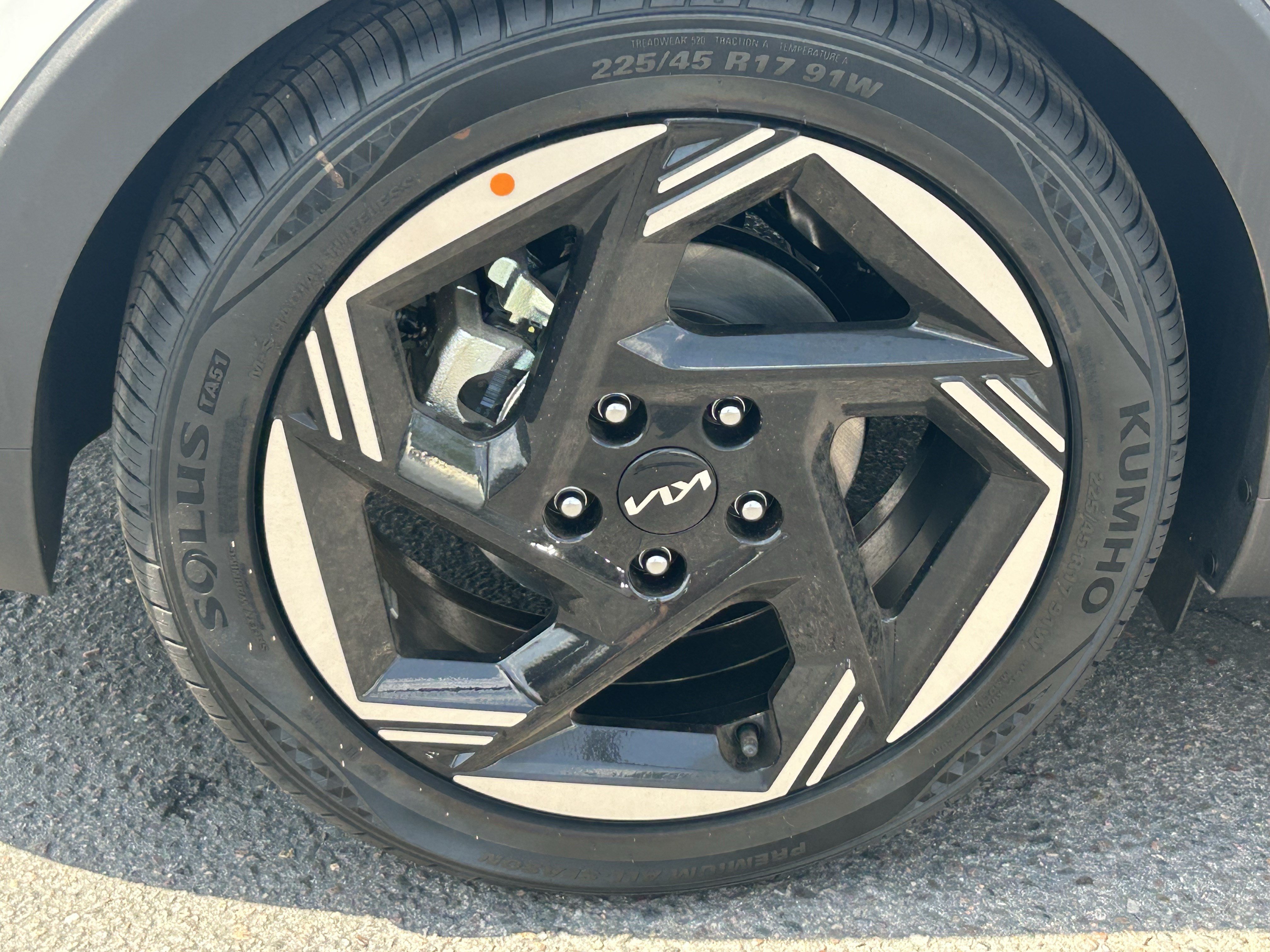 New 2026 Kia K4 GT-Line Turbo FWD image 9