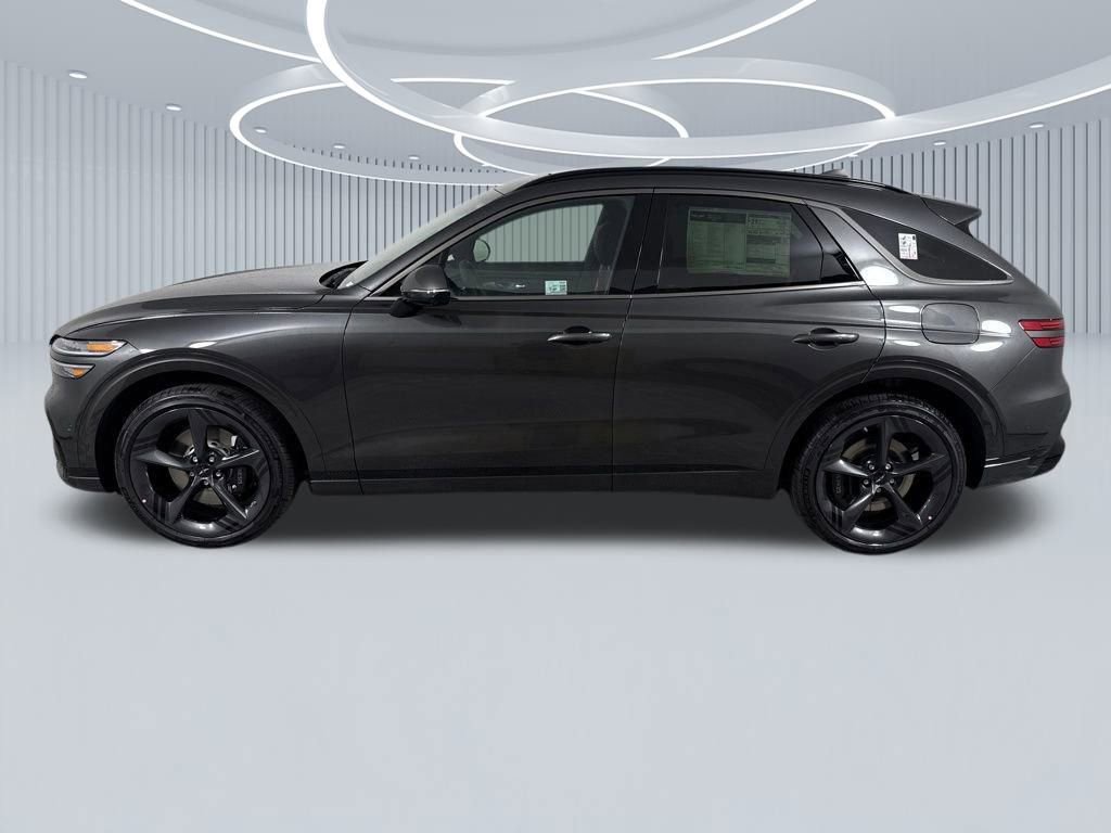 New 2026 Genesis GV70 3.5T Sport Prestige image 8