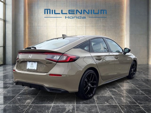 Used 2026 Honda Civic Sport image 5